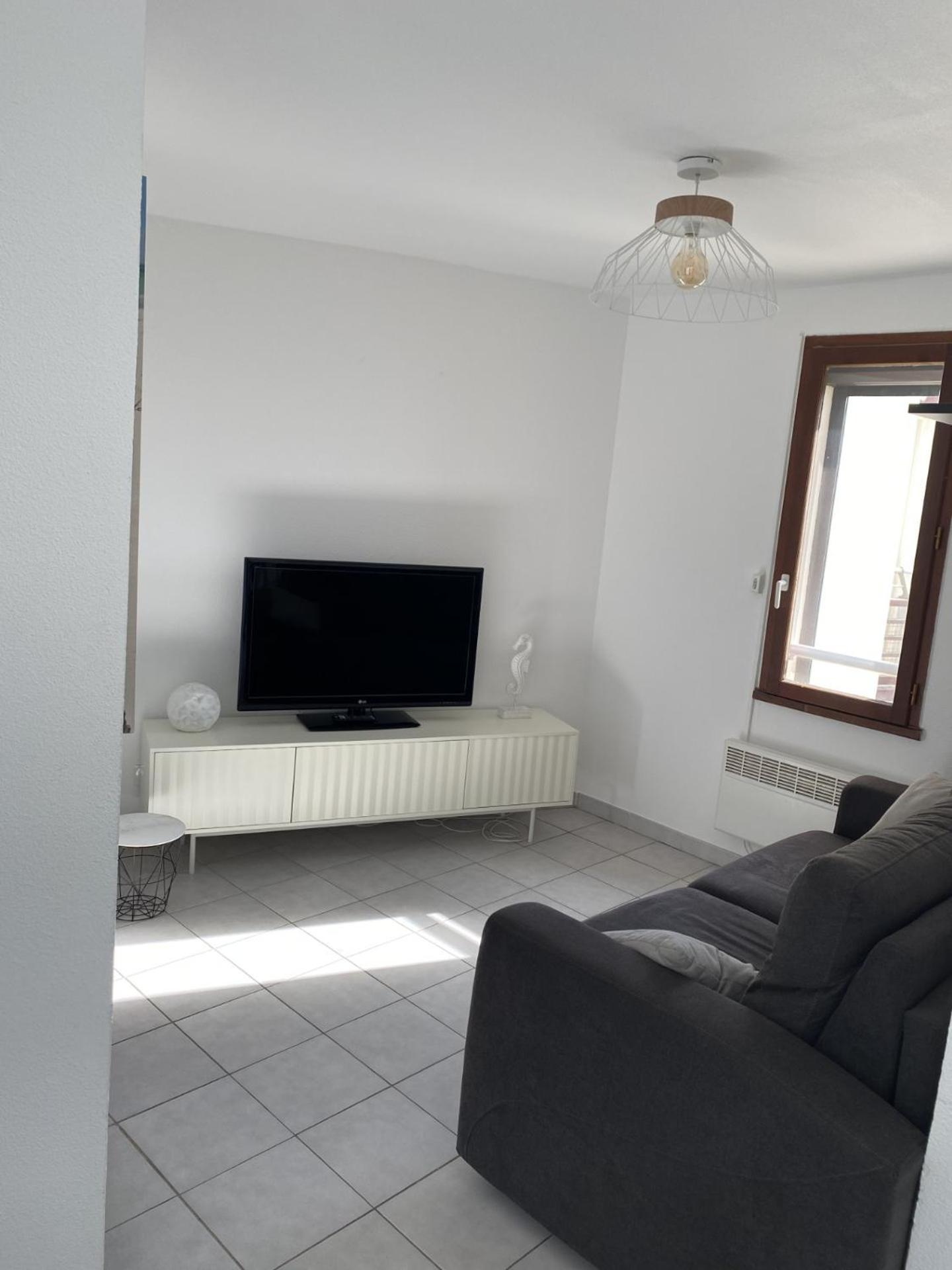 Appartement Vue Mer Le Sunset Agde Bagian luar foto
